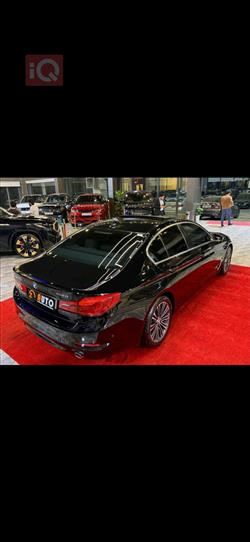 بي ام دبليو الفئة 5